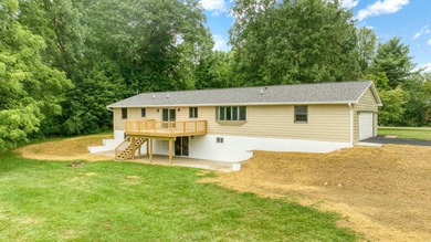 (private lake, pond, creek) Home For Sale in Parma Michigan