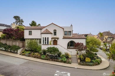 Extraordinary Spanish Mediterranean Pacific Ocean view home - photo 1