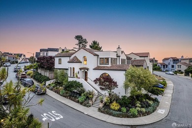 Extraordinary Spanish Mediterranean Pacific Ocean view home - photo 5