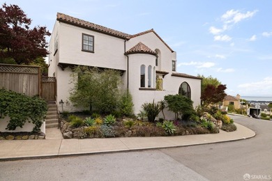 Extraordinary Spanish Mediterranean Pacific Ocean view home - photo 7