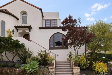 Extraordinary Spanish Mediterranean Pacific Ocean view home - photo 9