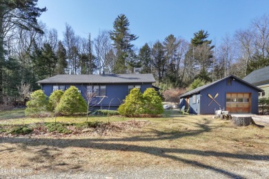 Lake Home For Sale in New Marlborough, Massachusetts