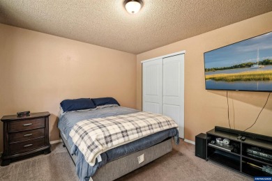 Spacious home on a large lot located in the Gubser school