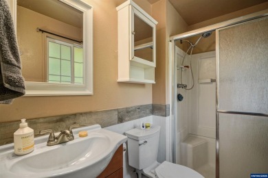 Spacious home on a large lot located in the Gubser school