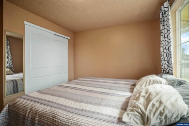 Spacious home on a large lot located in the Gubser school