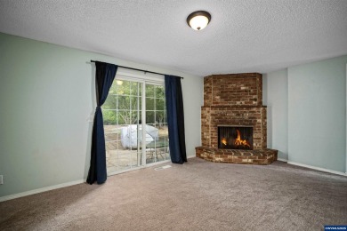 Spacious home on a large lot located in the Gubser school