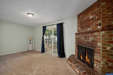 Spacious home on a large lot located in the Gubser school