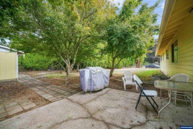 Spacious home on a large lot located in the Gubser school