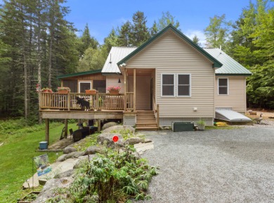 Green Lake - Hancock County - Ellsworth Home For Sale in Ellsworth Maine