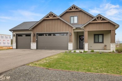 Lake Home For Sale in Donnelly, Idaho