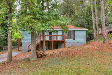 (private lake, pond, coastal) Home Sale Pending in North Augusta South Carolina