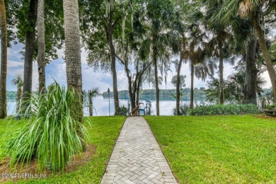 Lake Home For Sale in Satsuma, Florida