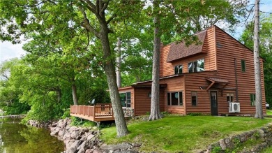 Lake Home For Sale in Isle, Minnesota