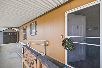 Located in a well-maintained 55+ senior community in Tulare - photo 6