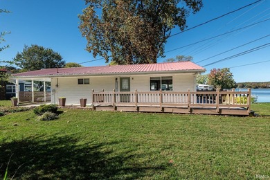 Lake Home For Sale in Unionville, Indiana