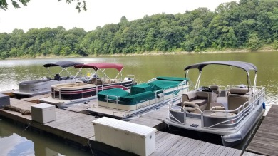 Barren River Lake Lot For Sale in Glasgow Kentucky