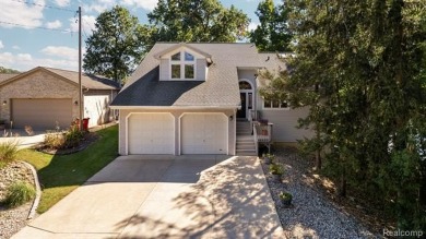 Lake Home For Sale in Jerome, Michigan