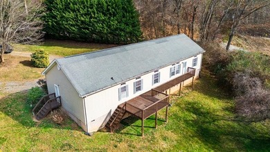 Tuckaseegee River Home For Sale in Cullowhee North Carolina