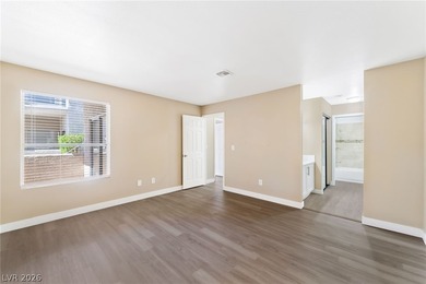 Don't miss this beautifully updated first-floor condo in a very