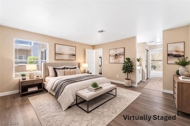 Don't miss this beautifully updated first-floor condo in a very