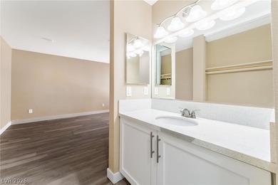 Don't miss this beautifully updated first-floor condo in a very