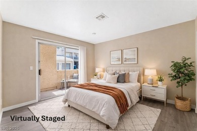 Don't miss this beautifully updated first-floor condo in a very