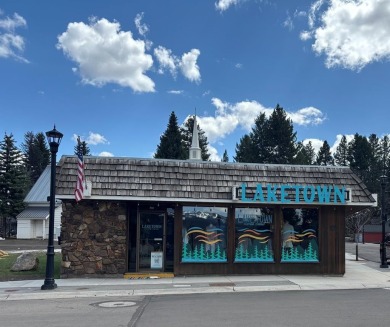 Lake Commercial For Sale in Mccall, Idaho