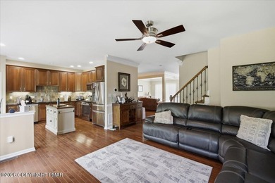This pristine 3-bedroom, 2.5-bath townhome showcases an - photo 6