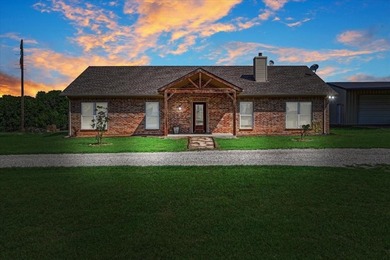 Lake Home Active Under Contract in Leonard, Texas
