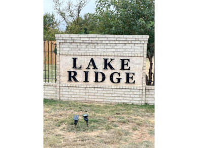 Frog Lake Lot Sale Pending in Canyon Texas