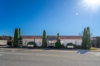 Lake Emory Commercial Sale Pending in Franklin North Carolina