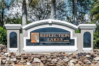 Relection Lakes  Townhome/Townhouse Sale Pending in Naples Florida