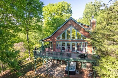 Ocona Lake Home For Sale in Whittier North Carolina