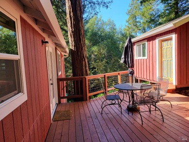 (private lake, pond, creek) Home For Sale in Guerneville California