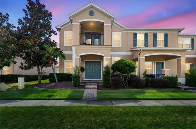 Avalon Lakes Townhome/Townhouse For Sale in Orlando Florida