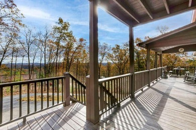 Lake Hiwassee Home For Sale in Murphy North Carolina