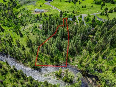 (private lake, pond, creek) Lot For Sale in Mccall Idaho