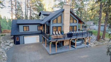 Payette Lake Home Sale Pending in Mccall Idaho