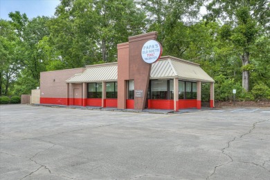 Lake Commercial For Sale in Lincolnton, Georgia