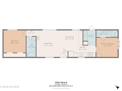 Turn-key waterfront home located on a quiet cul-de-sac with more - photo 6