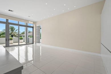 Step through the lobby level entry into ceilings that hold at - photo 9
