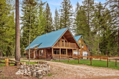 Lake Home For Sale in Donnelly, Idaho