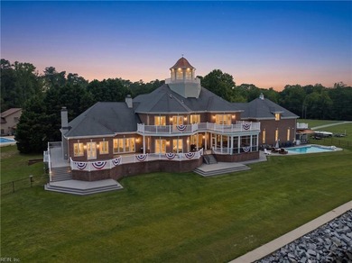 Paradise on the Potomac River! This extraordinary 4-story custom - photo 1