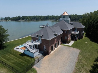Paradise on the Potomac River! This extraordinary 4-story custom - photo 3