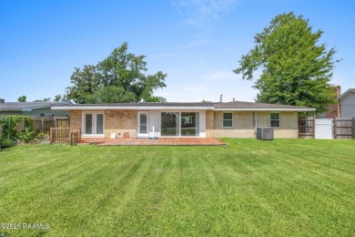 This well-maintained 3-bedroom, 2-bathroom home is located in a