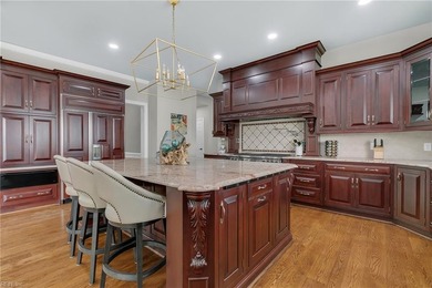 Paradise on the Potomac River! This extraordinary 4-story custom - photo 5