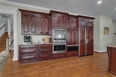 Paradise on the Potomac River! This extraordinary 4-story custom - photo 6