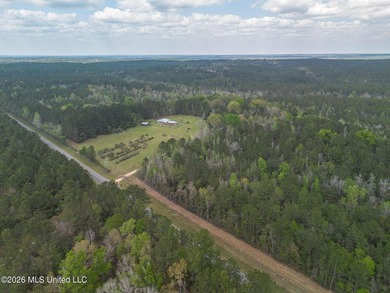 63 acres, home and pole barn! Located just inside George County - photo 17