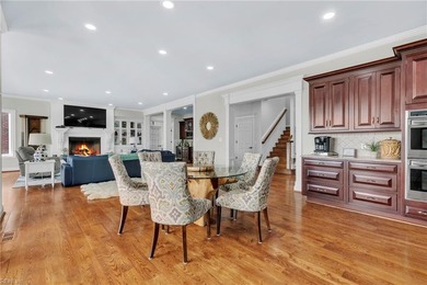 Paradise on the Potomac River! This extraordinary 4-story custom - photo 8
