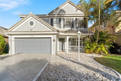 Lake Home For Sale in Tamarac, Florida